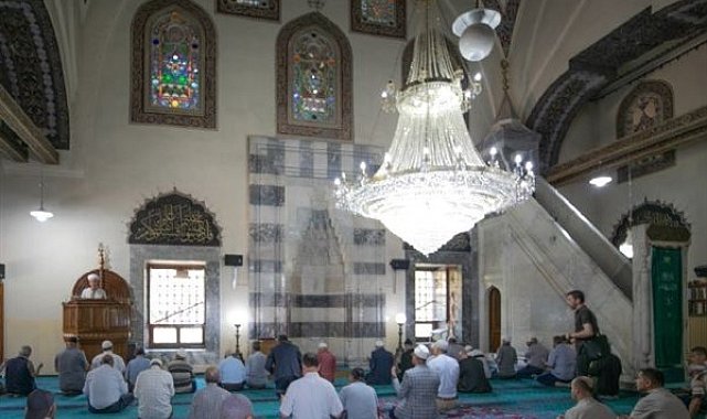 Büyük Taarruz ve Afyonkarahisar’ın düşman işgalinden kurtuluşu için mevlid okutuldu