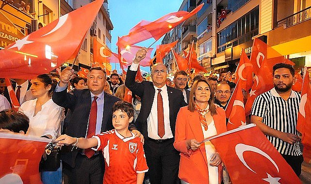 Büyük zaferin 102. yılı Gaziemir'de coşkuyla kutlanacak