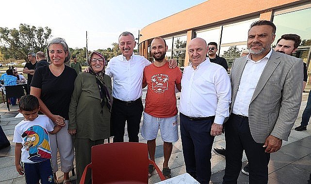 Büyükakın; Gerçek ile sanal belediyeciliğin farkını göstermeye devam edeceğiz