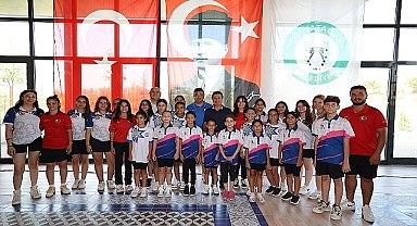 Büyükşehir Belediyesi Okçuları Konya'da Büyük Başarı Elde Etti