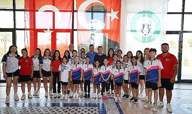 Büyükşehir Belediyesi Okçuları Konya'da Büyük Başarı Elde Etti