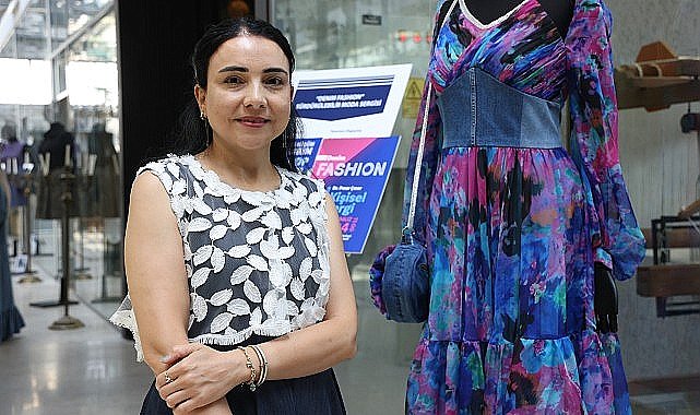 Büyükşehir çevre hassasiyetiyle 'moda'ya imza attı