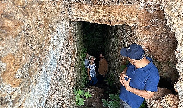 Büyükşehir Cittaslow Metropol Ağı İçin Yeşilbayır'da İlk Saha İncelemesi