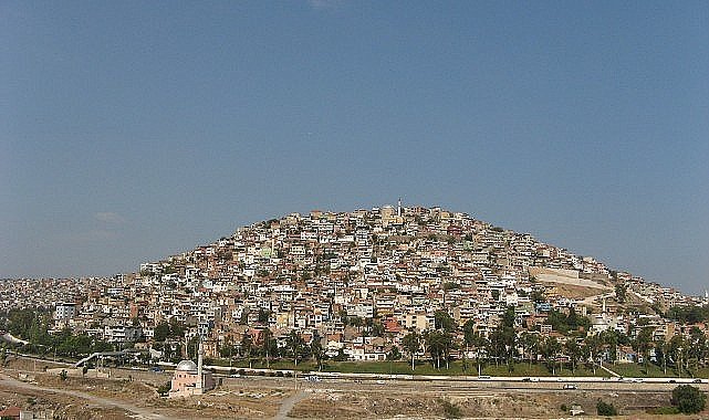 Büyükşehir'den Ballıkuyu Kentsel Dönüşüm ve Gelişim Alanı'na yönelik bilgilendirme