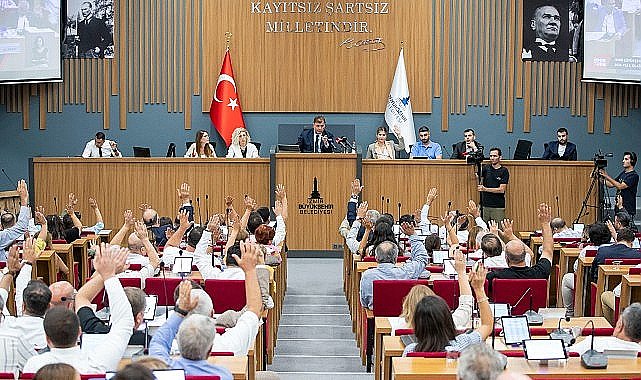 Büyükşehir yangının yaralarını sarmak için özel komisyon kurdu