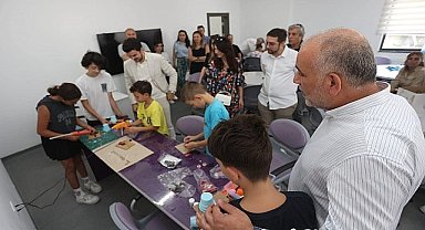 Canik Özdemir Bayraktar Keşif Kampüsü Bir Kez Daha Hayran Bıraktı 