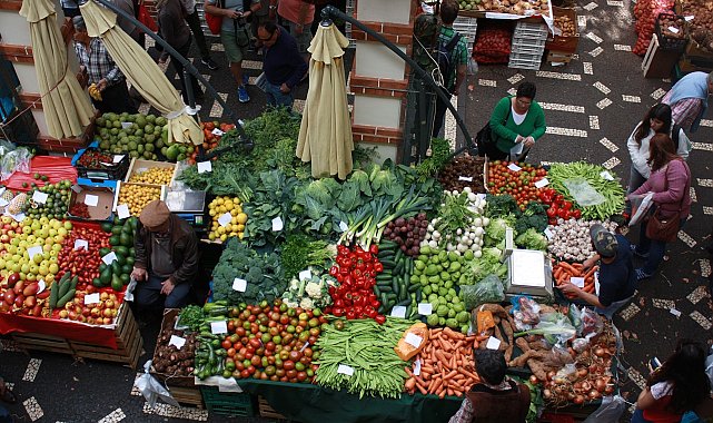 Çankırı Belediyesi, halk pazarının bu hafta için Pazar Pazarında kurulacağını açıkladı