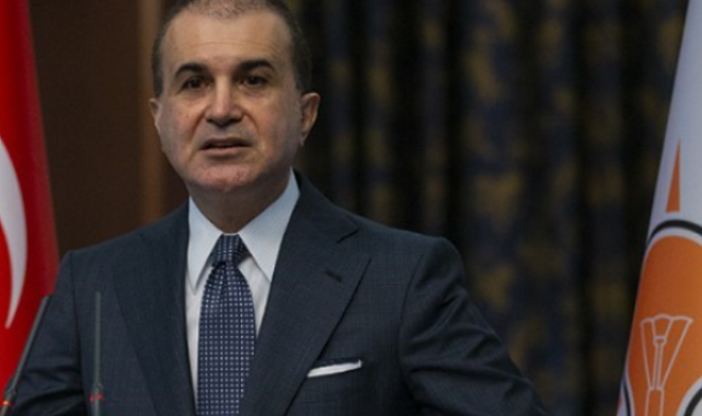 Çelik: Çağdaş nazilerin vahşetlerine karşı insanlık adına atılmış güçlü bir adımdır