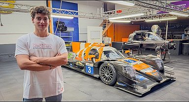 Cem Bölükbaşı, Le Mans'taki dördüncü yarışı için Belçika'da!