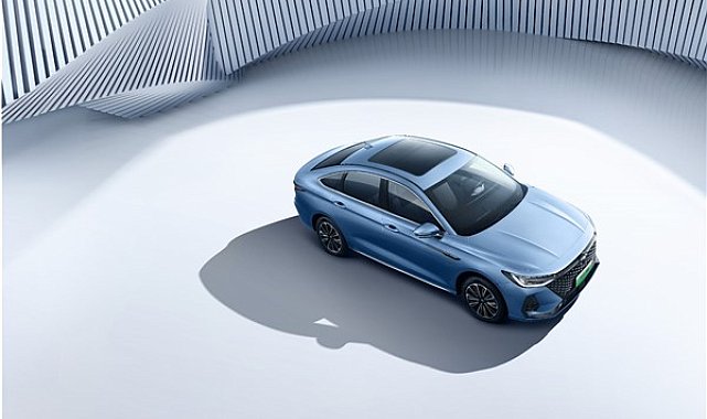 Chery ARRIZO 8 PHEV ile çevre dostu mobiliteyi yeniden tanımlıyor