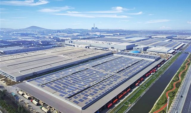 Chery geri dönüşümde yüzde 85’lik yeniden kullanılabilirlik oranı elde etti
