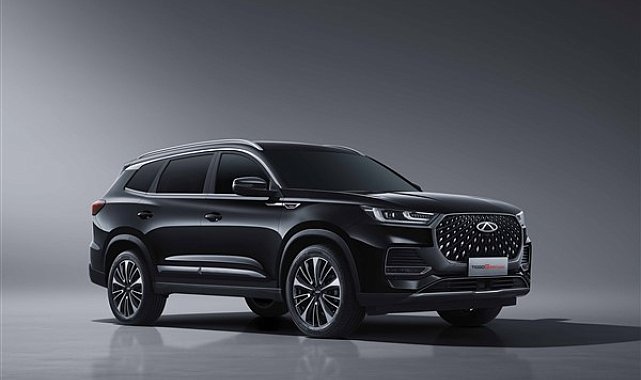 Chery Group Fortune Global 500 Listesinde yerini aldı