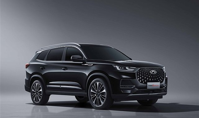 Chery, TIGGO serisi ürün gamıyla küresel pazarda öne çıkmaya devam ediyor