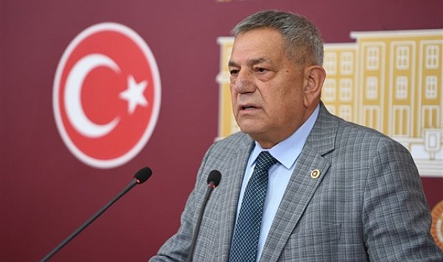 CHP Rize Milletvekili Ocaklı: Atatürkçü öğretmenleri tasfiye etmek istiyorlar