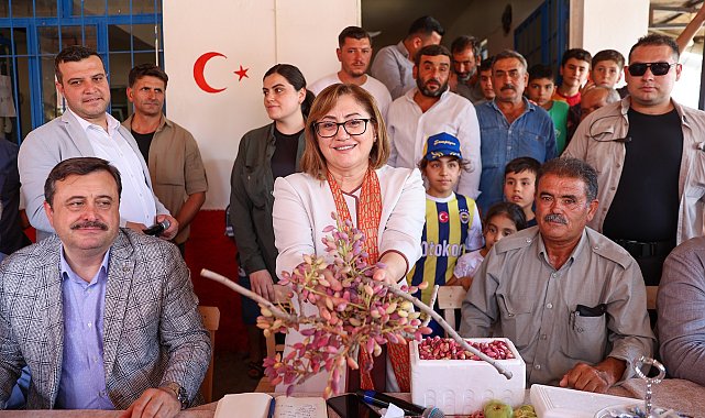 Çiftçilerden mazot desteği için Başkan Şahin'e teşekkür