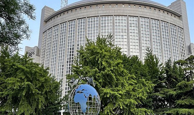 Çin'den ABD'ye Taiwan uyarısı