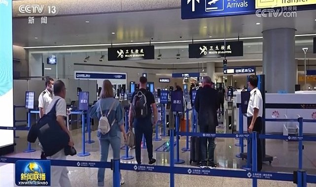 Çin'in hizmet ticareti yılın ilk yarısında yüzde 14 arttı