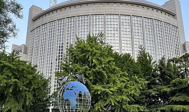Çin: Uzayda silahlanma yarışına son verilmeli