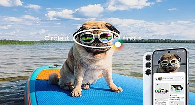 Circle to Search artık Samsung'un Galaxy A Serisi ve Galaxy Tab S9 FE Serisi cihazlarında da kullanılabilecek