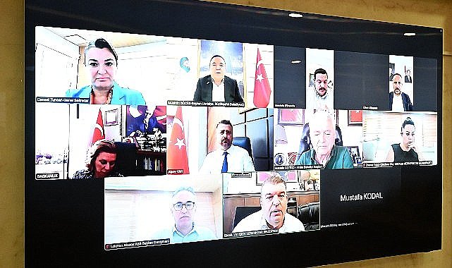 Cittaslow Türkiye Komite Toplantısı yapıldı