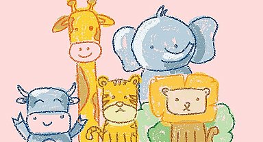 Çocuklar için 'Pastel Boya Kazıma Tekniği ile Hayvan Çizimleri Atölyesi' Trump Art Gallery'de, 10 Ağustos Cumartesi