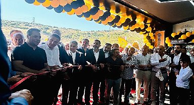 Continental'in İzmir Bayisi Akdağ Jant Lastik'in Yeni Şubesi Hizmete Açıldı