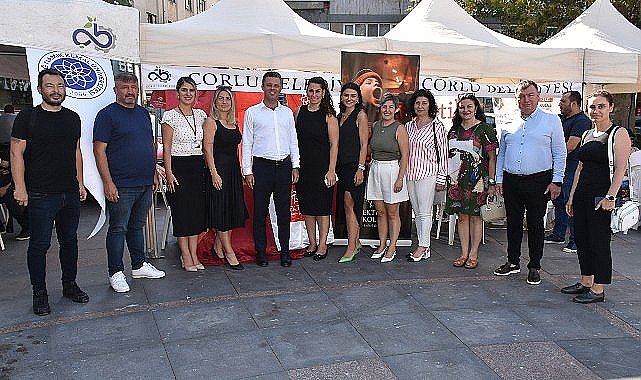 Çorlu Tercih ve Tanıtım Günlerine Yoğun İlgi