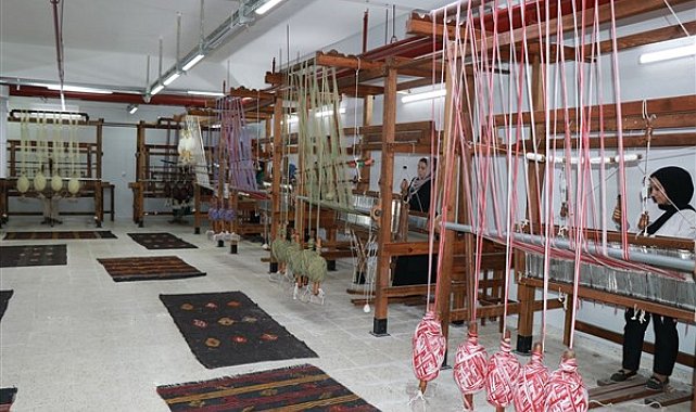 Culha Atölyesinde, eğitimler devam ediyor