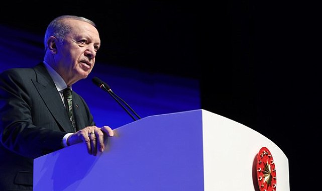 Cumhurbaşkanı Erdoğan ve YAŞ üyeleri Anırkabir'de