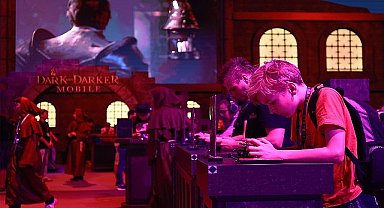 'DARK AND DARKER MOBILE' gamescom 2024'te 10.000'den fazla katılımcıyı bir araya getirdi