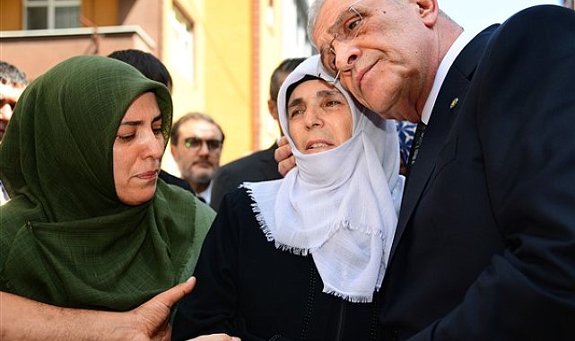 Dervişoğlu: 6284 sayılı kanundaki hükümler caydırıcı değil