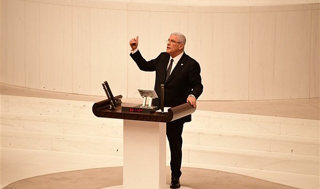 Dervişoğlu: Atalay’ın milletvekilliğinin düşürülmesi esasen ve hukuken yok hükmündedir