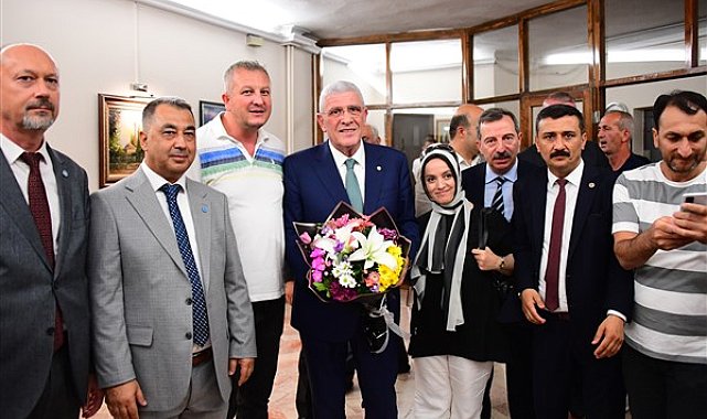 Dervişoğlu: Çiftçi afete uğramıştır ve bütün zararlar devlete tarafından tazmin edilmeli