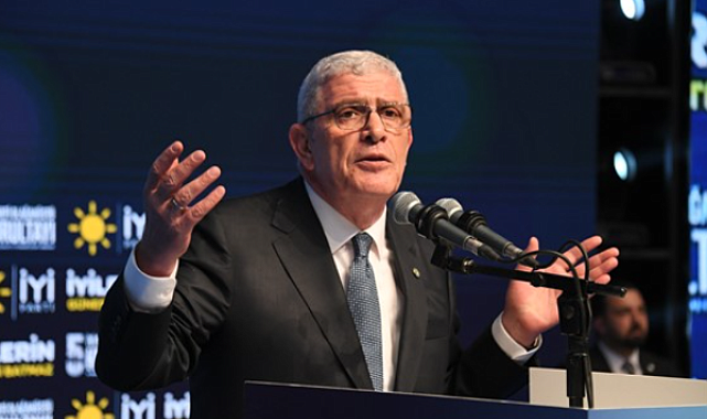 Dervişoğlu: Hangi sonucu almış olursanız olun umudumuz olmaya devam edeceksiniz