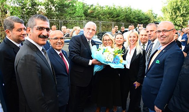 Dervişoğlu: Kim gittiyse kalbim ardına kadar açık