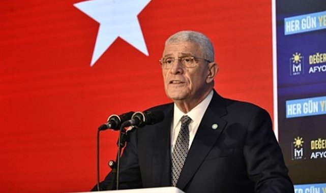 Dervişoğlu'ndan 30 Ağustos Zafer Bayramı mesajı
