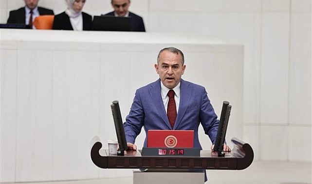 DEVA Partili Ergin: Tıp fakültesi öğrencilerinde mağduriyet büyük