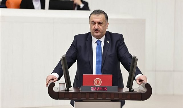 DEVA Partili Karal, Bakan Yumaklı'ya: 4 yıldır kayısı alım fiyatı neden açıklanmıyor?