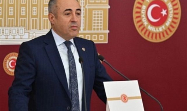DEVA Partili Karatutlu'dan Bakan Kacır'a soru önergesi