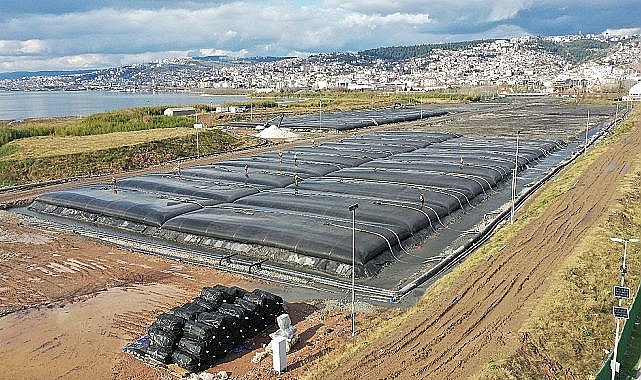 Dip Çamuru temizliğinde ikinci etap ihalesi yapıldı