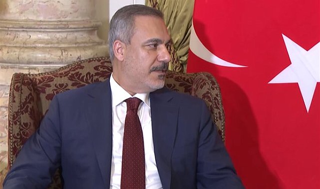 Dışişleri Bakanı Fidan, ABD’li mevkidaşı Blinken ile telefonda görüştü