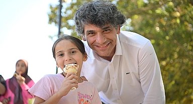 Dondurmalar Mustafa Başkan'dan