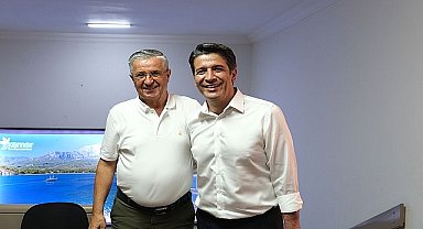 Döşemealtı Belediyesi eski Başkanı Genç Kemer Belediyesi'nde