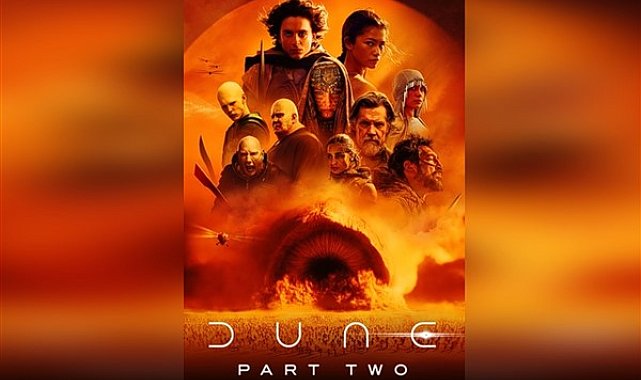 Dune: Part Two ağustos’ta Tivibu’da 