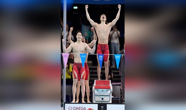 Dünya, Çin’in olimpiyatlardaki performansını konuşuyor