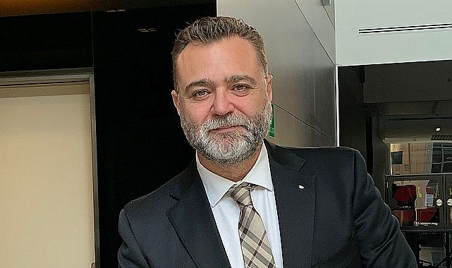 Dünyagöz Hastaneler Grubu'nda Üst Düzey Atama