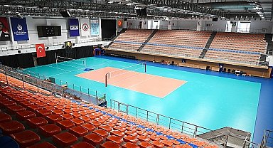 Eczacıbaşı Dynavit, Yeni Sezonda İBB Cebeci Spor Kompleksi'nde