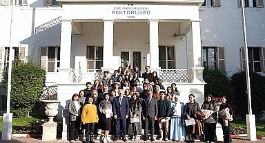 Ege Üniversitesi Orhun Değişim Programında rekor başvuru ile ilk sırada yer aldı