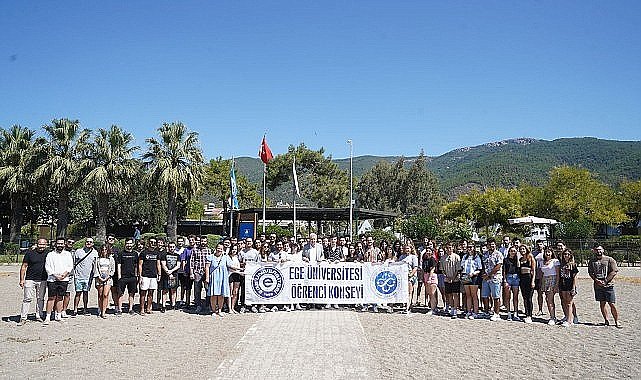 Ege Üniversitesinde kontenjanların yüzde 100'ü doldu