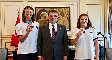 Ekrem İmamoğlu: 2036 Olimpiyatları'nın Provasını İnşallah Avrupa Oyunları'nda Birlikte Yaparız